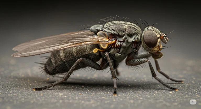 drain fly control