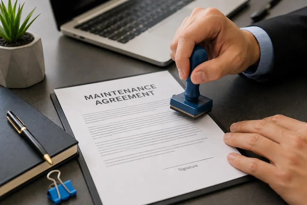 Annual Pest Control Contract (AMC) in Dubai: Is a Yearly Plan Worth It?
