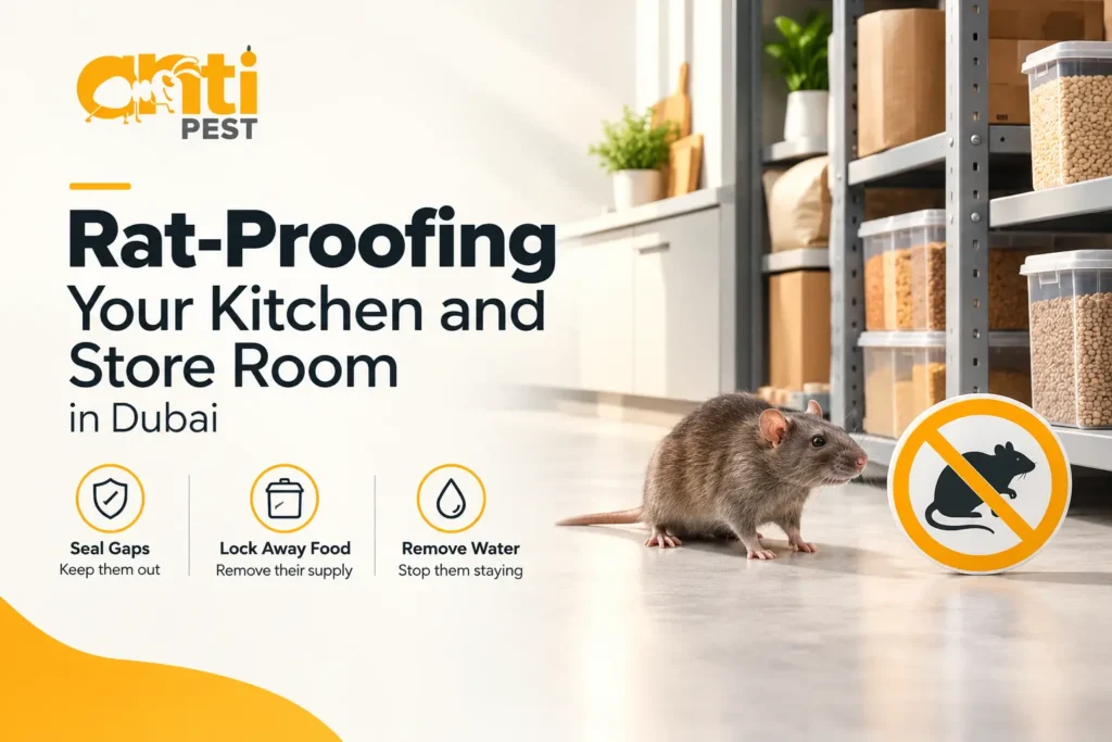 Rat-proofing